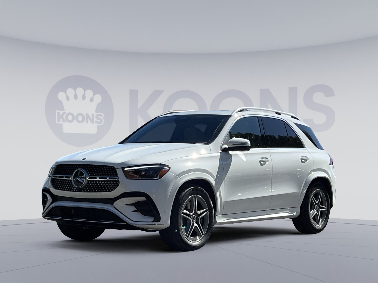 2026 Mercedes-Benz GLE