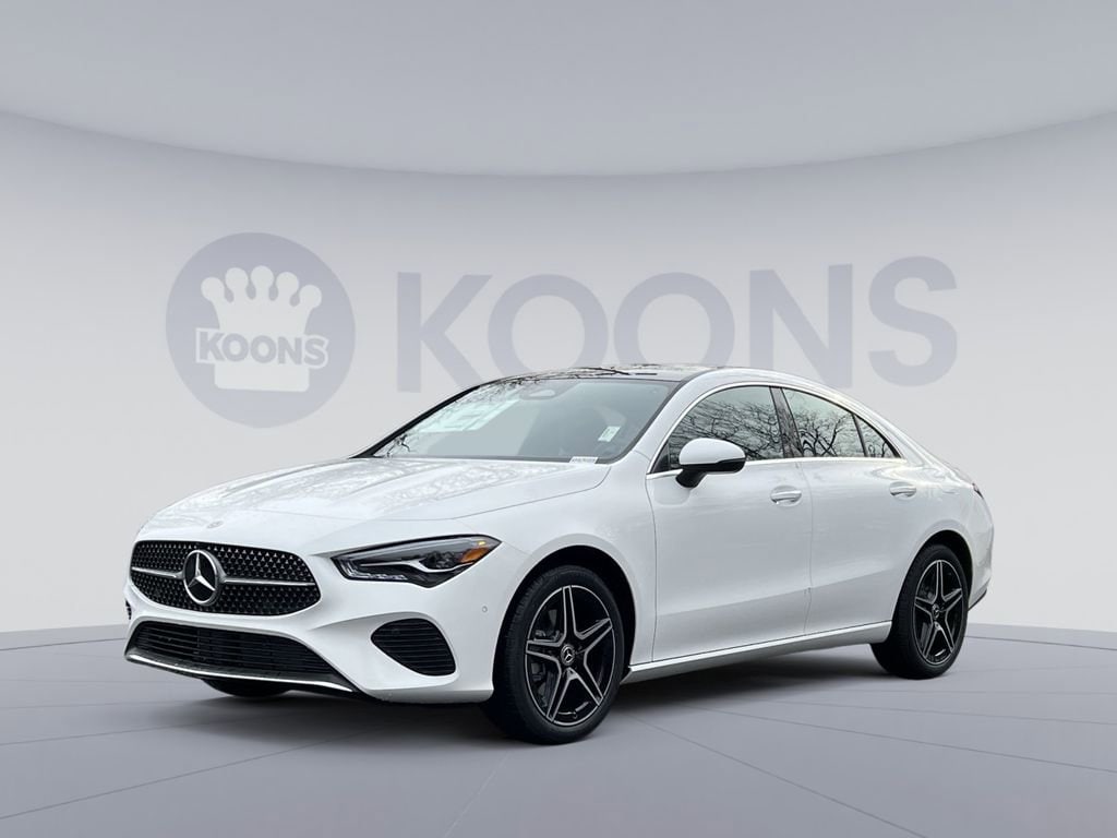 2026 Mercedes-Benz CLA