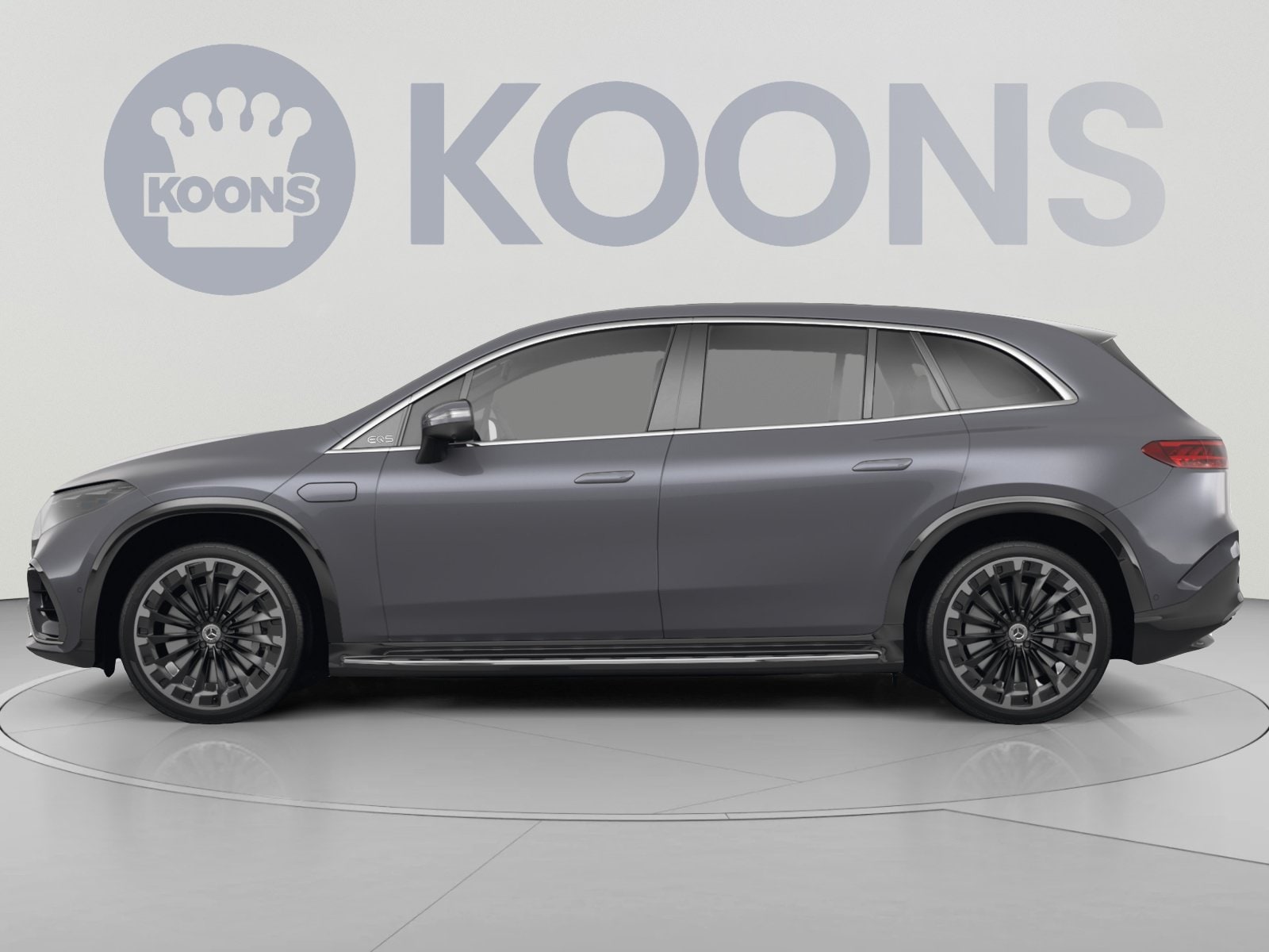 Used 2023 Mercedes-Benz EQS SUV Base with VIN 4JGDM4EB0PA013371 for sale in Catonsville, MD