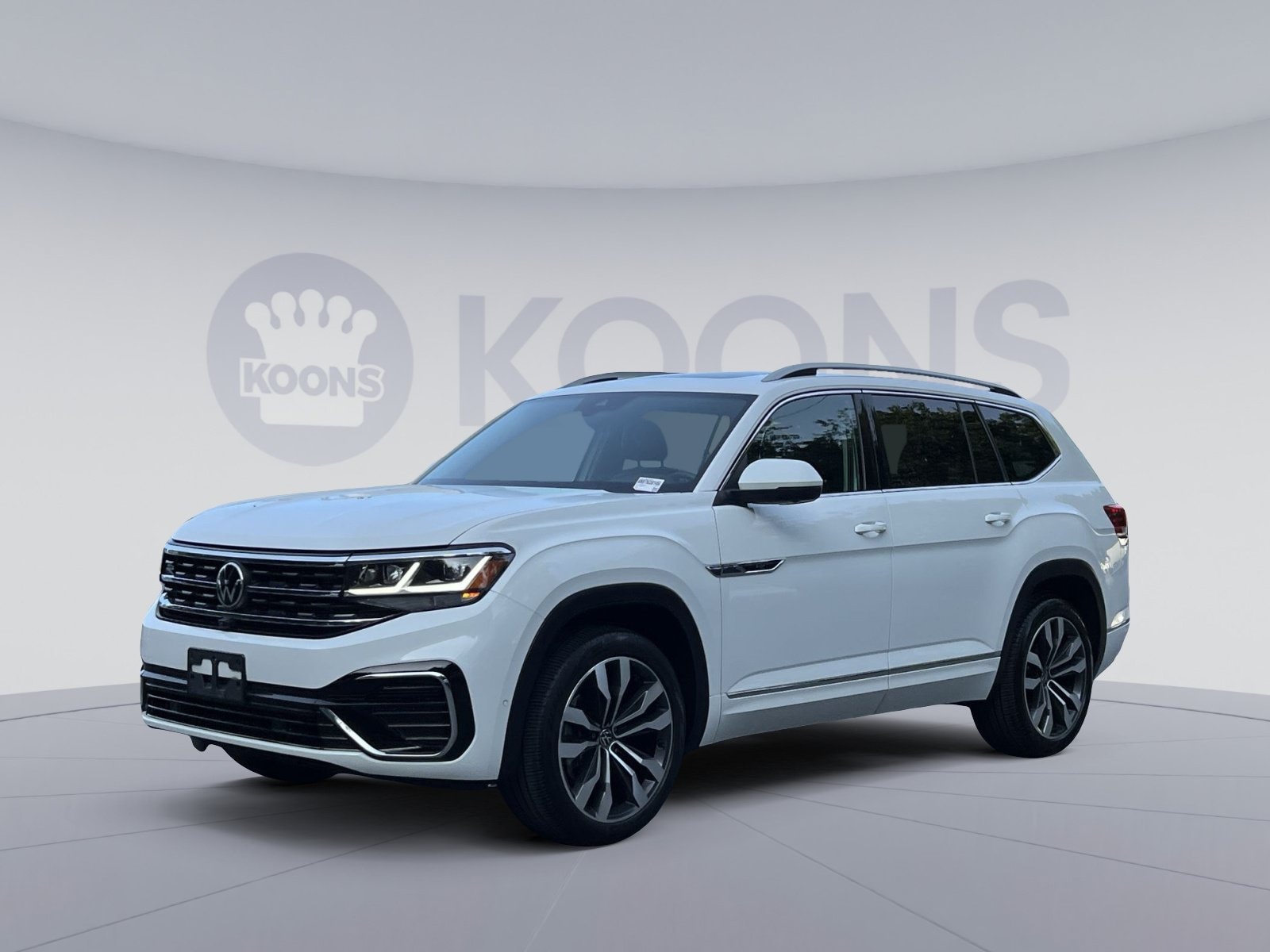 2022 Volkswagen Atlas