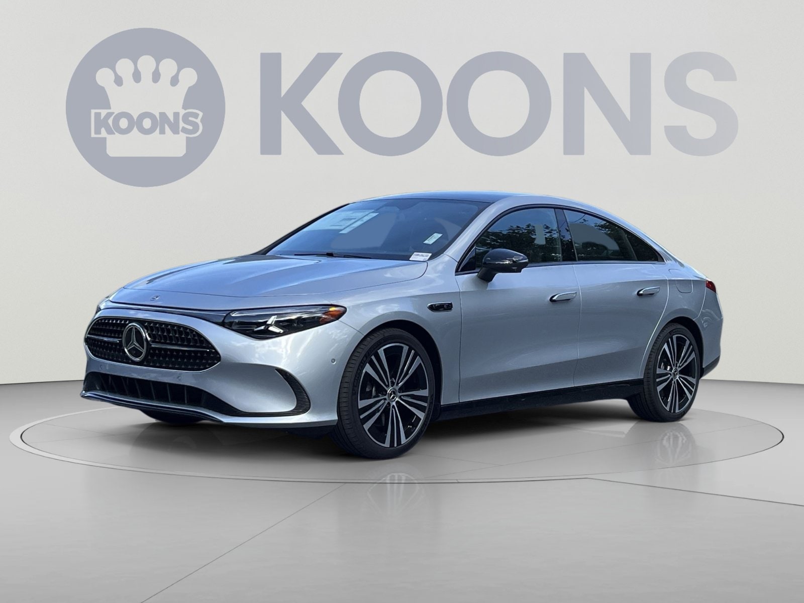 2027 Mercedes-Benz CLA Base