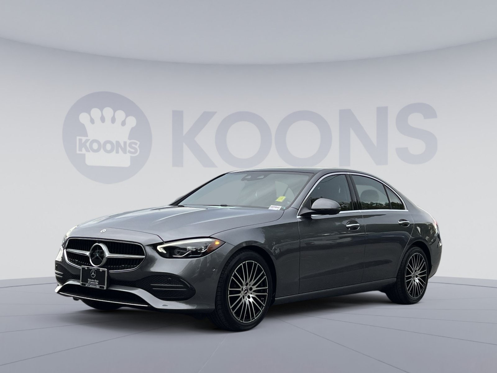 2026 Mercedes-Benz C-Class