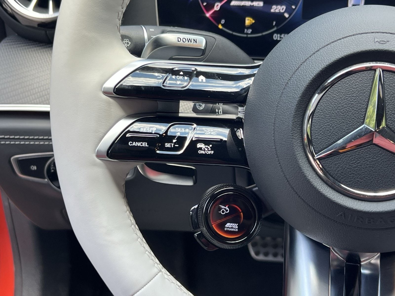 2024 Mercedes-Benz AMG GT 4-Door Coupe 63 - Photo 37