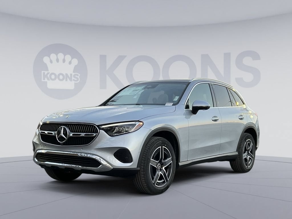 2026 Mercedes-Benz GLC