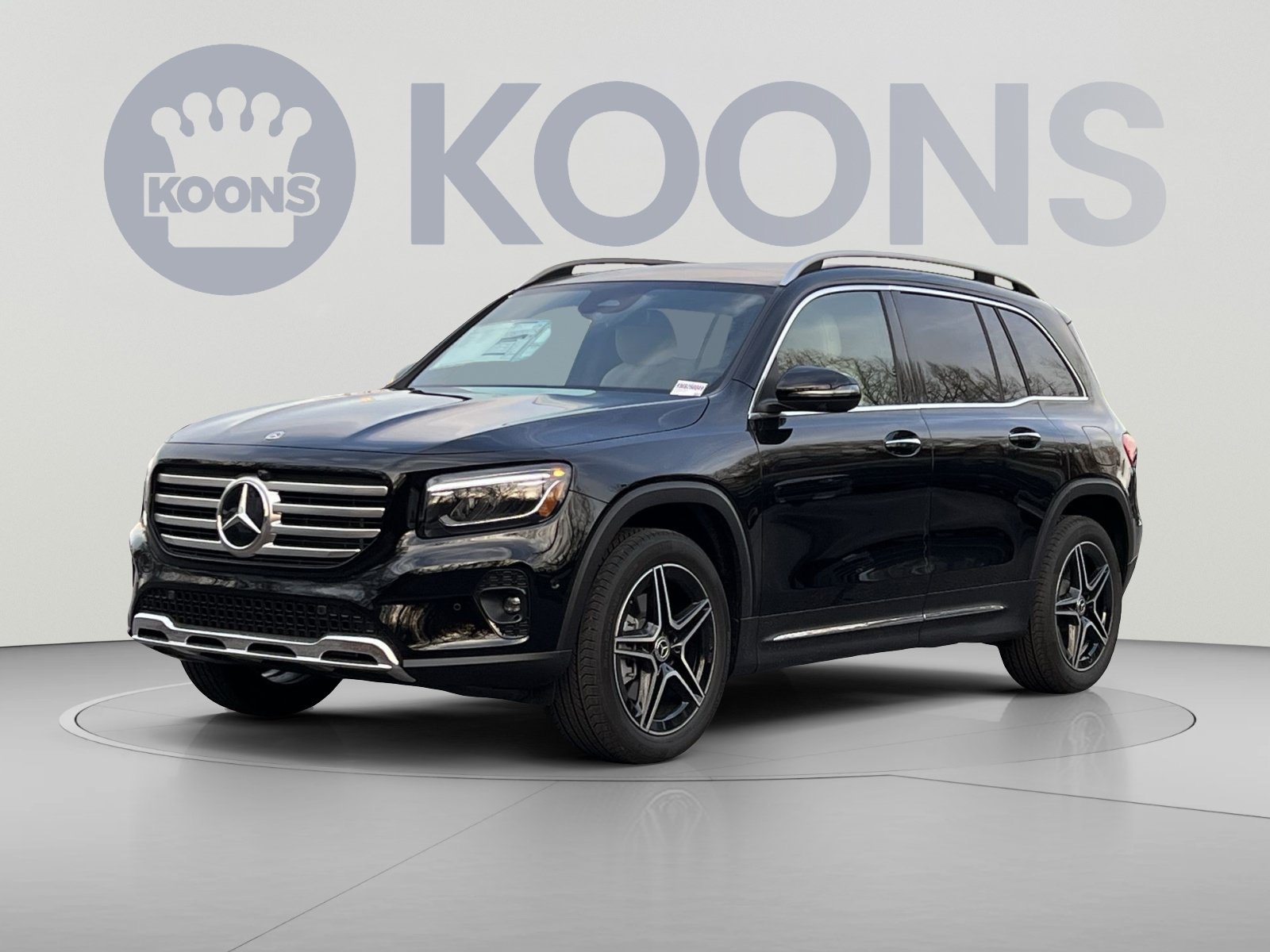 2026 Mercedes-Benz GLB