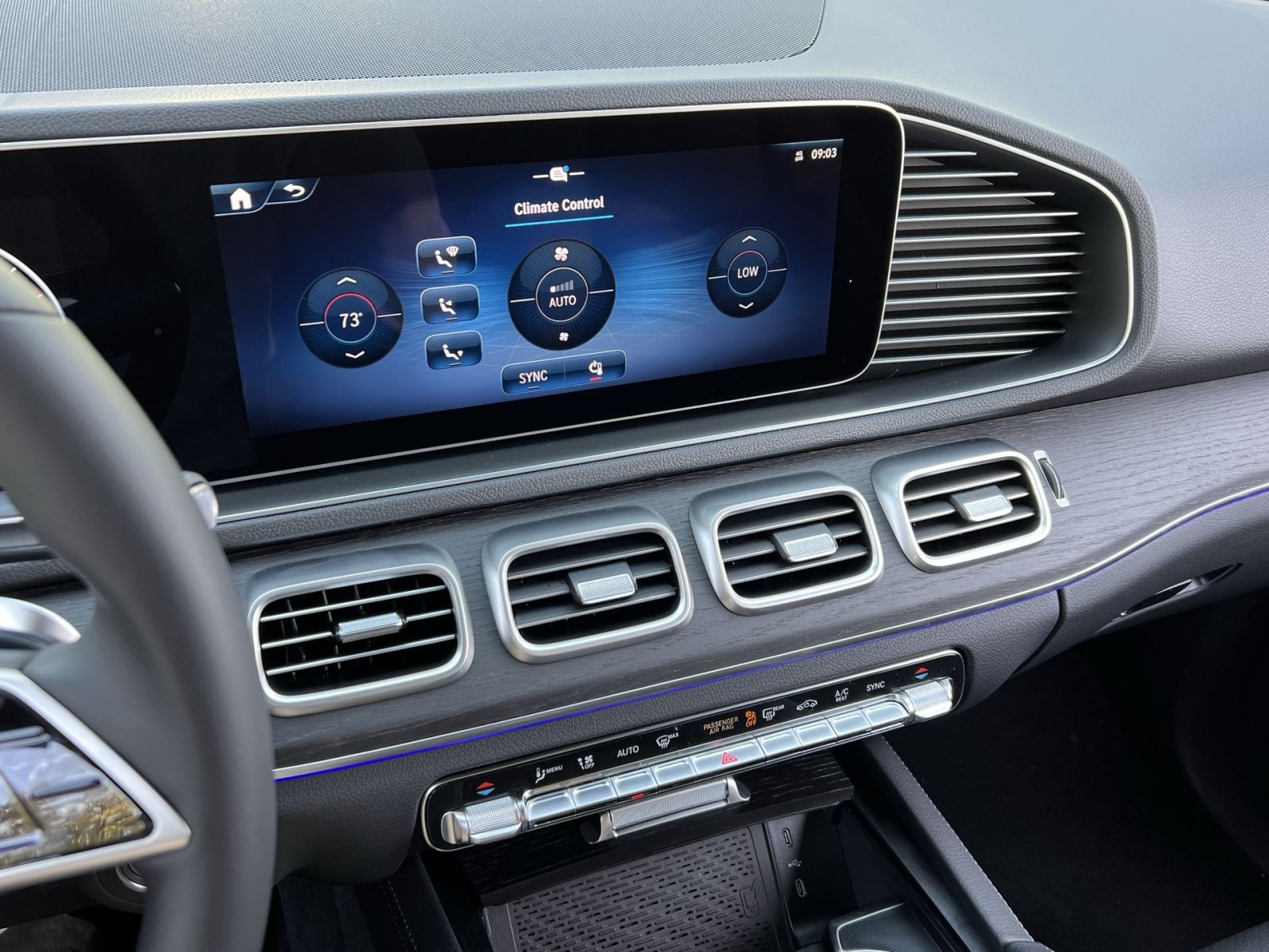 2026 Mercedes-Benz GLE GLE350 - Photo 19