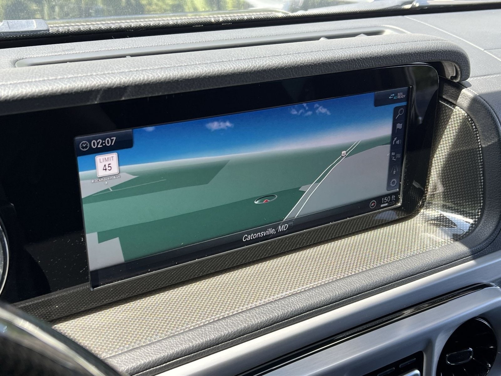 2019 Mercedes-Benz G-Class 23