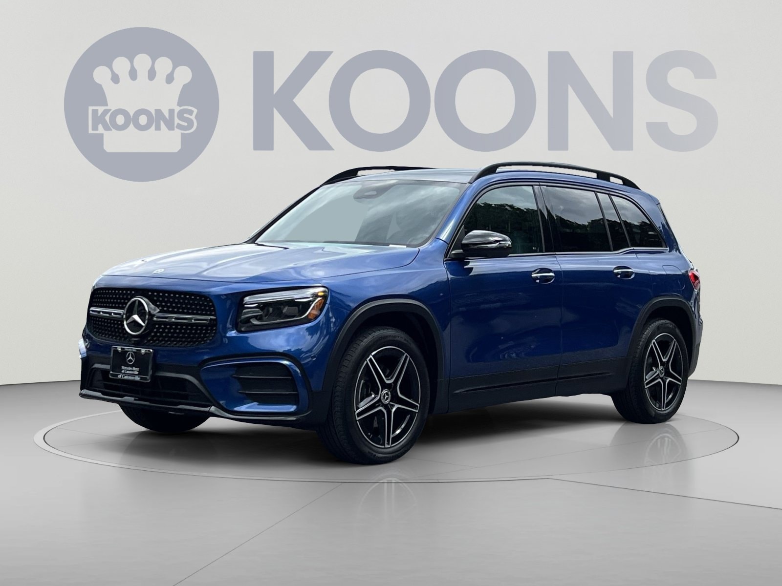 2026 Mercedes-Benz GLB