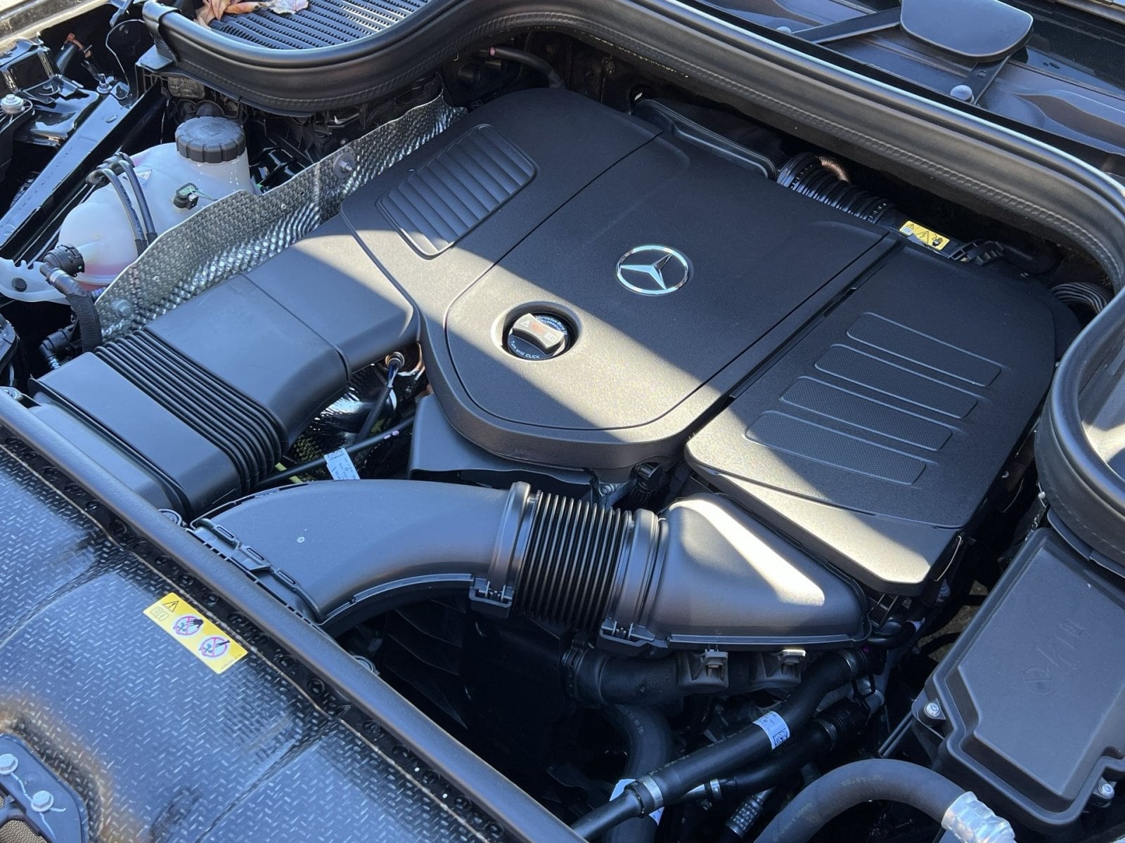 2026 Mercedes-Benz GLE GLE350 - Photo 27
