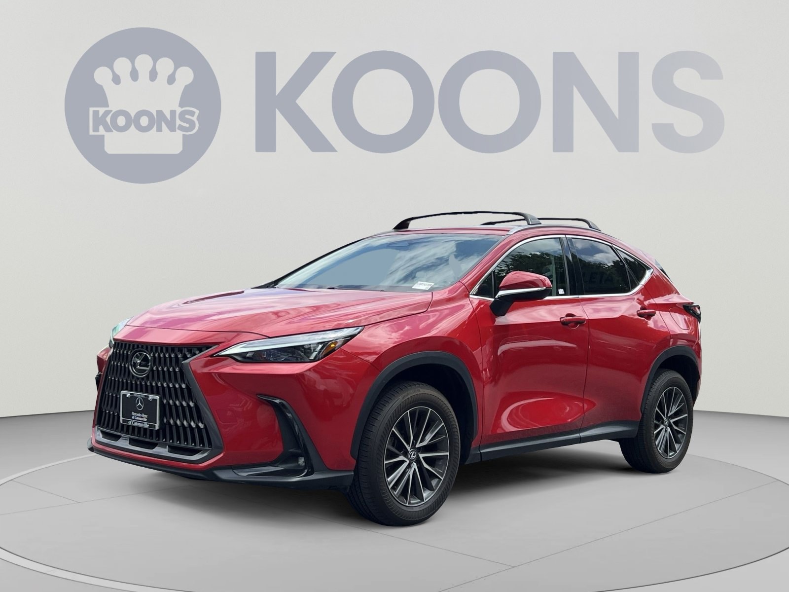 2024 Lexus NX