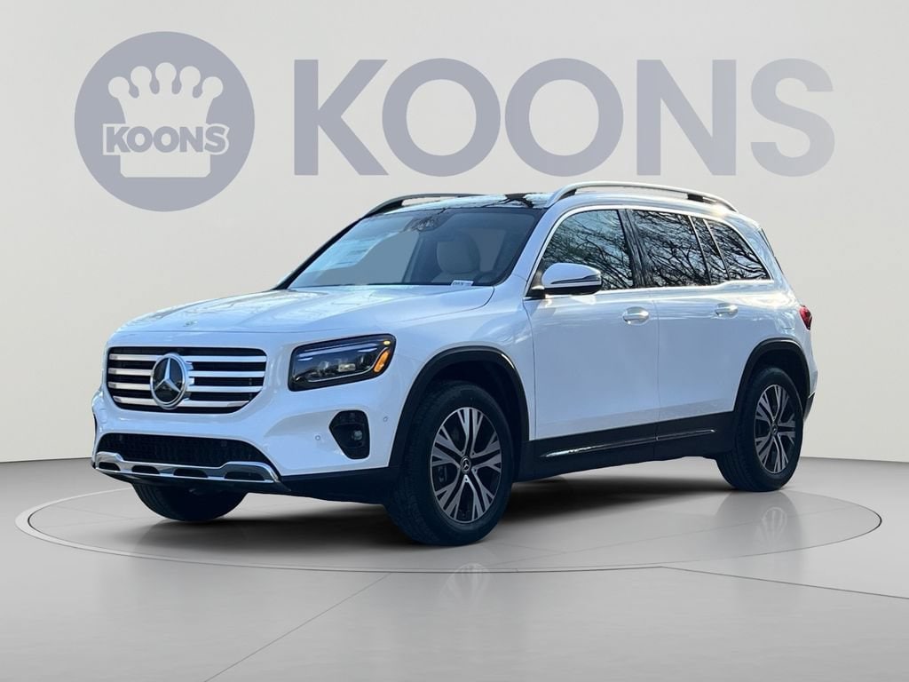 2026 Mercedes-Benz GLB