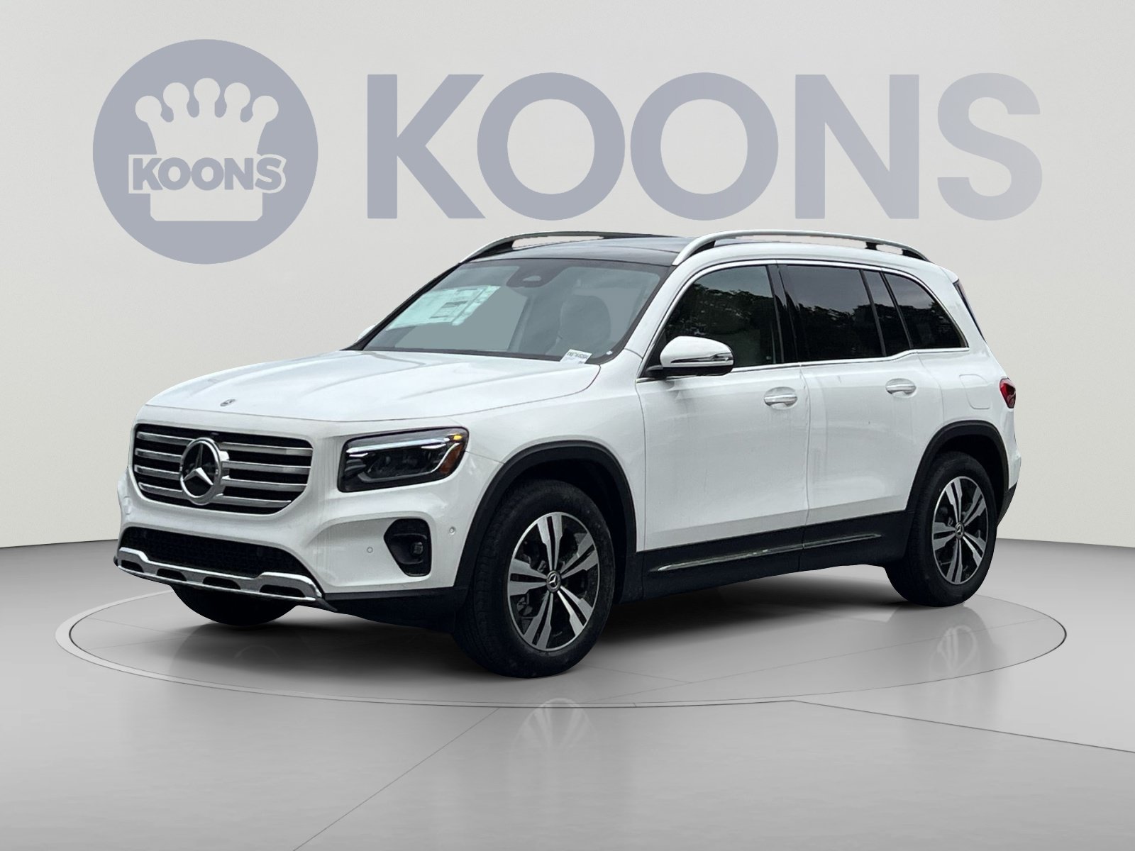 2026 Mercedes-Benz GLB 250