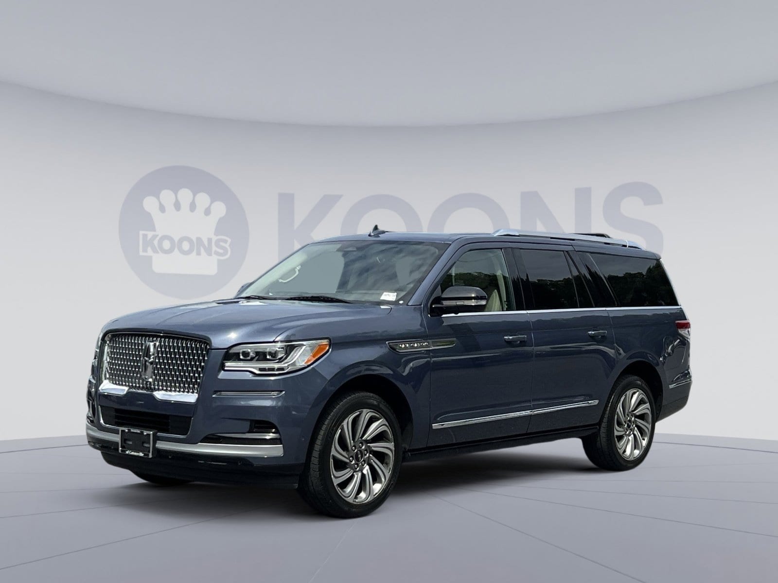 2022 Lincoln Navigator L