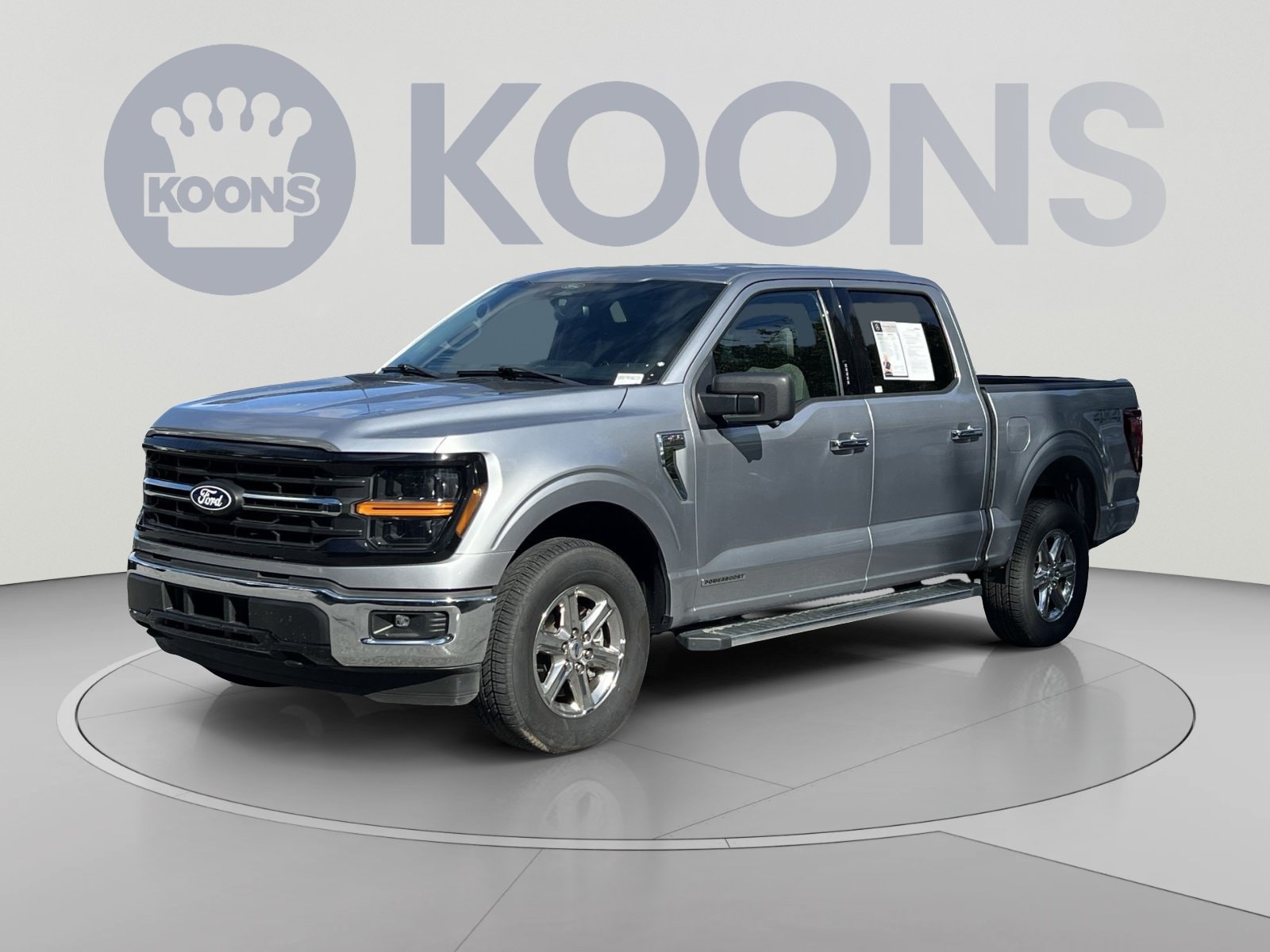 2024 Ford F-150