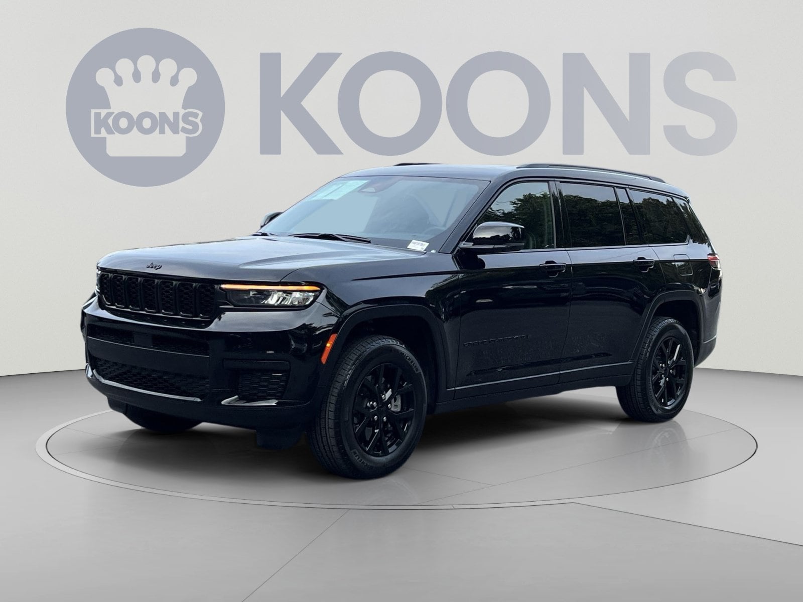 2025 Jeep Grand Cherokee L