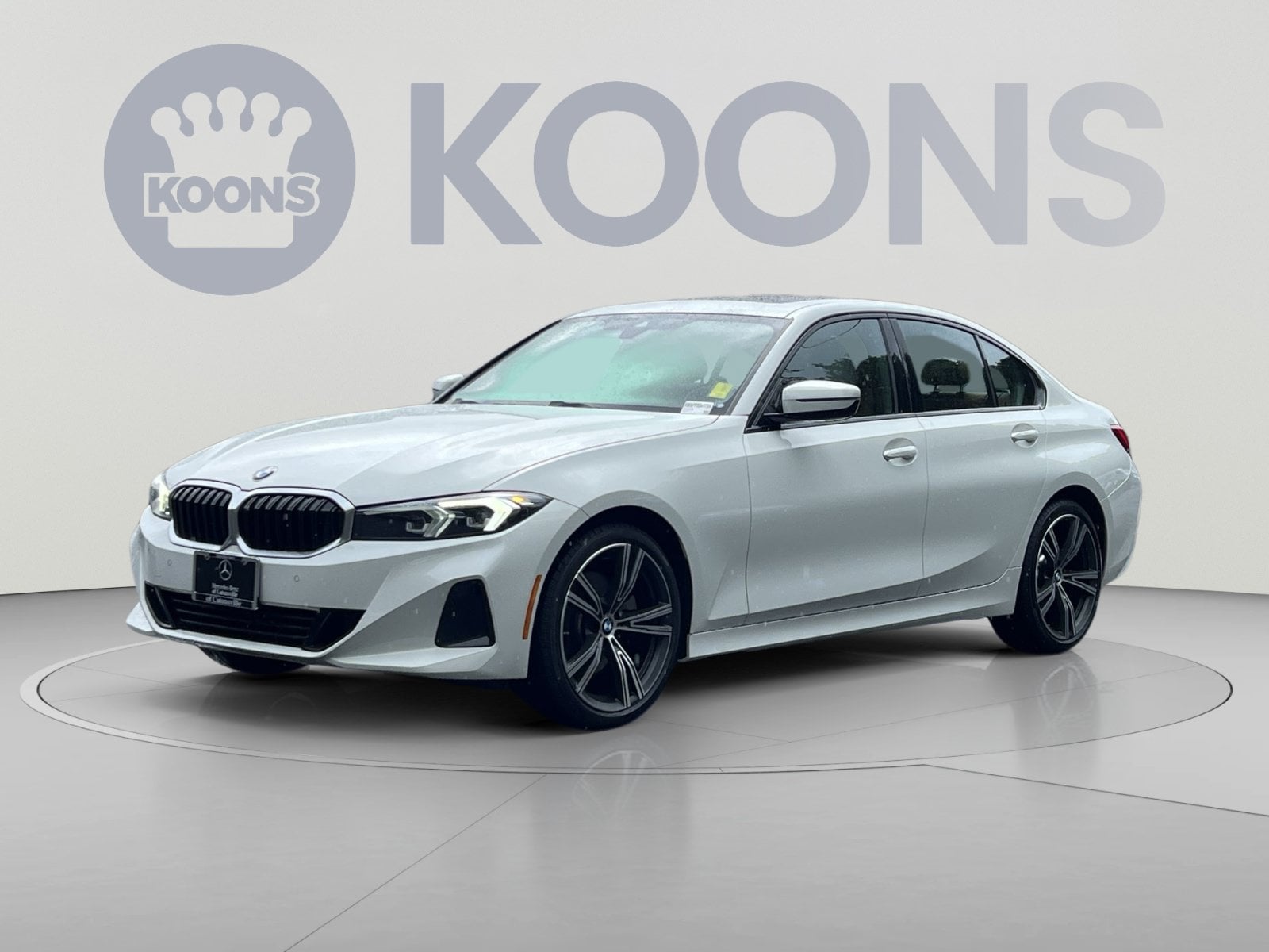 2023 BMW 3 Series