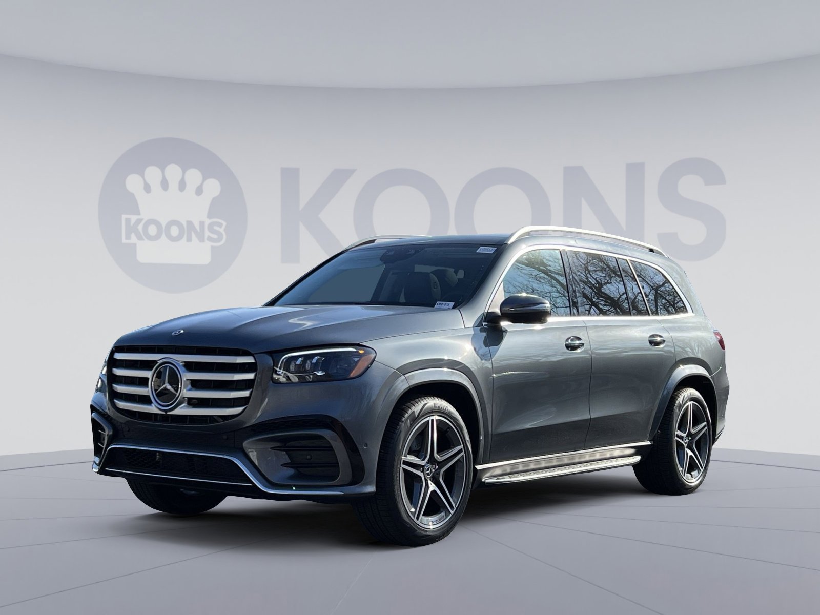 2026 Mercedes-Benz GLS