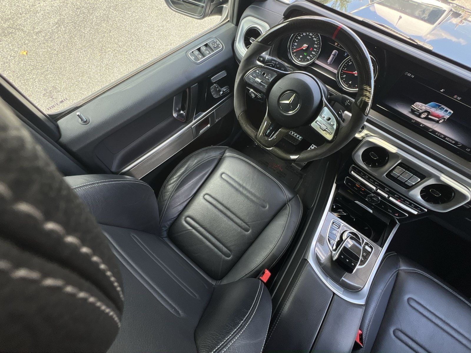 2019 Mercedes-Benz G-Class 15