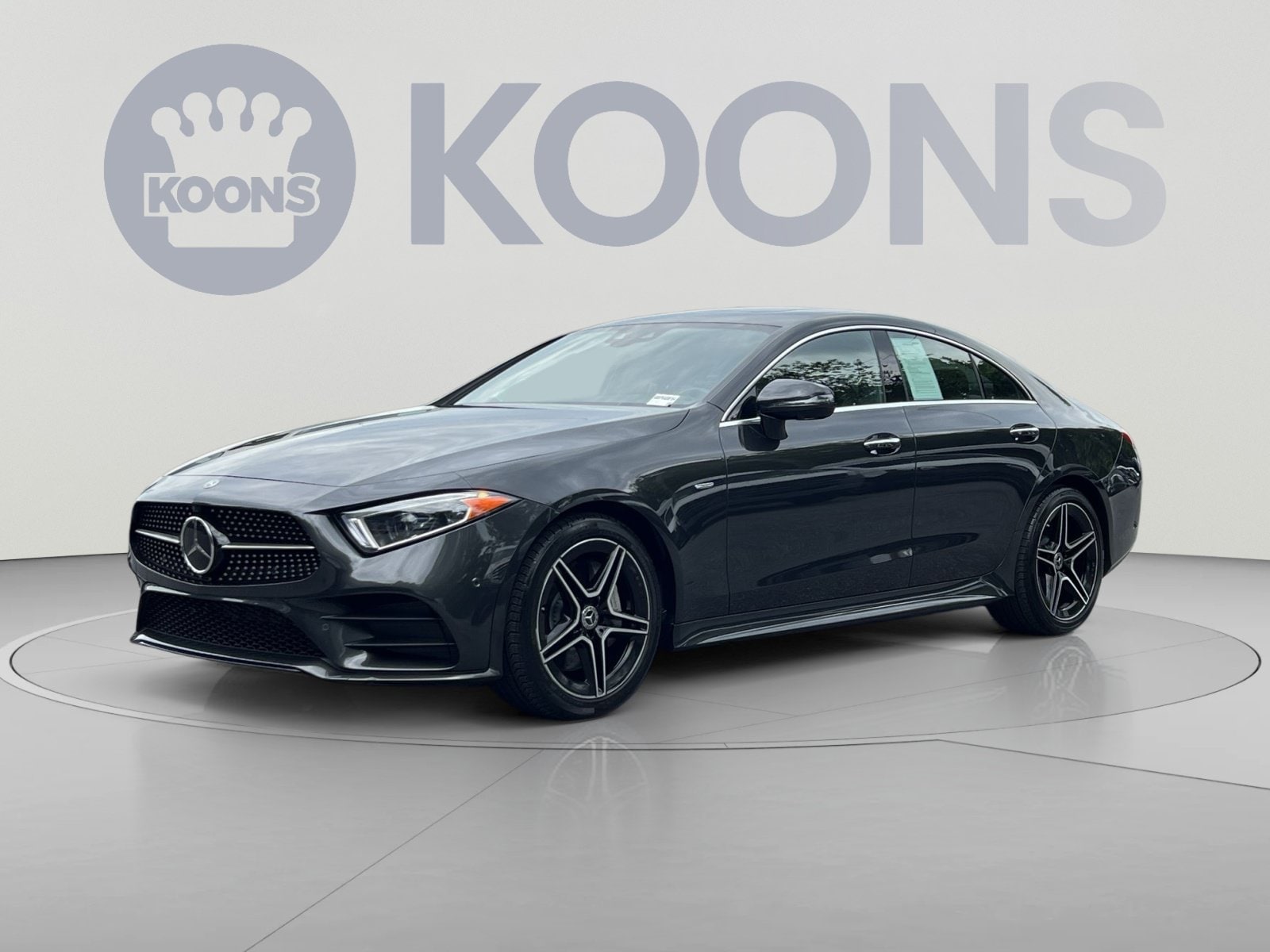 2019 Mercedes-Benz CLS