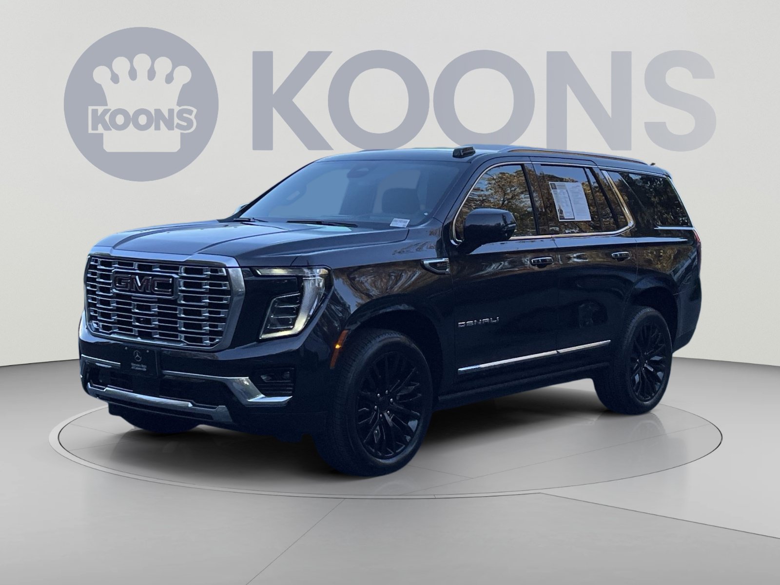 2026 GMC Yukon