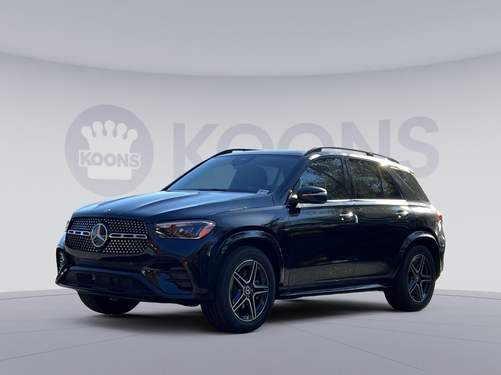 2026 Mercedes-Benz GLE