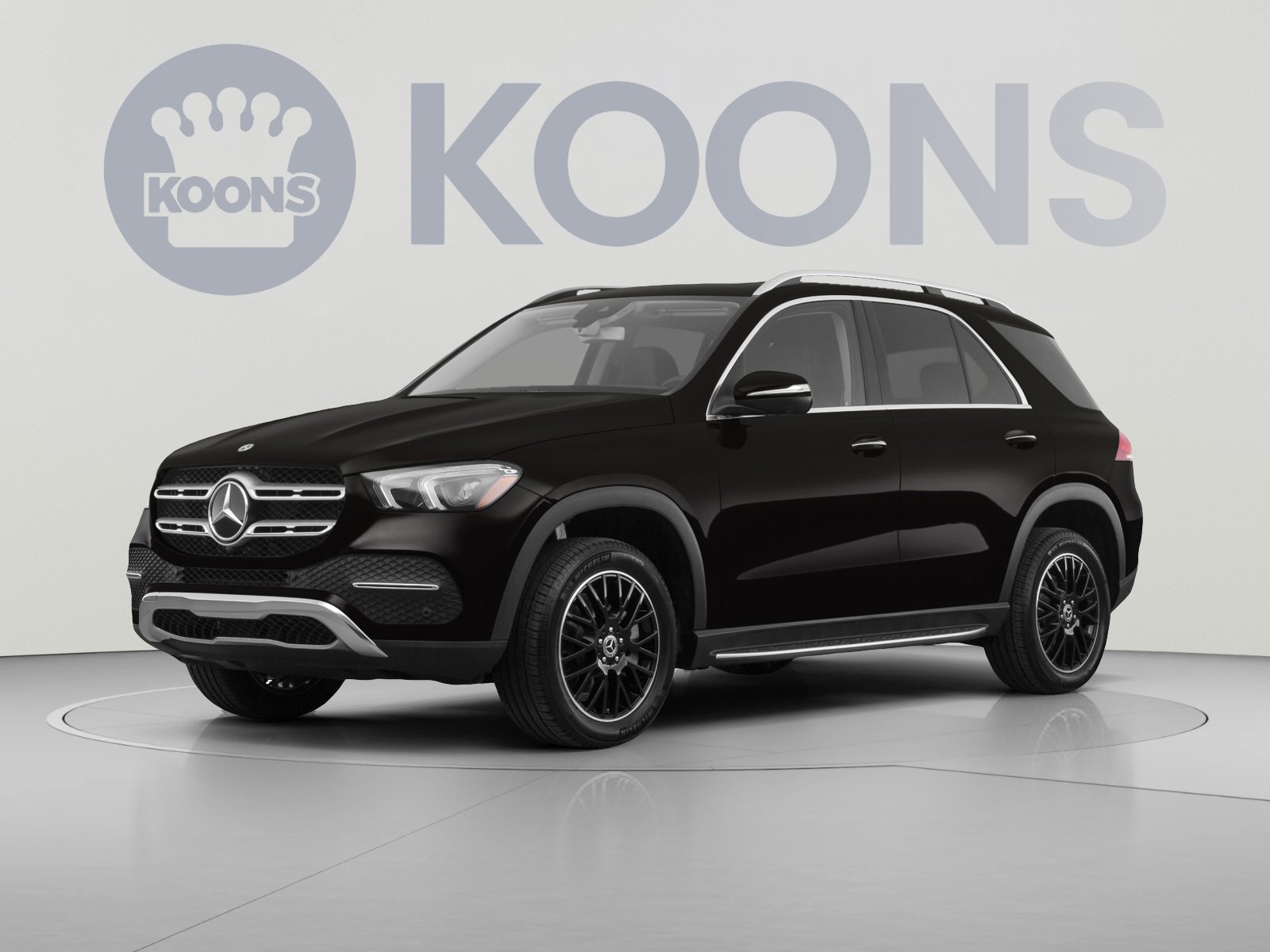 2020 Mercedes-Benz GLE