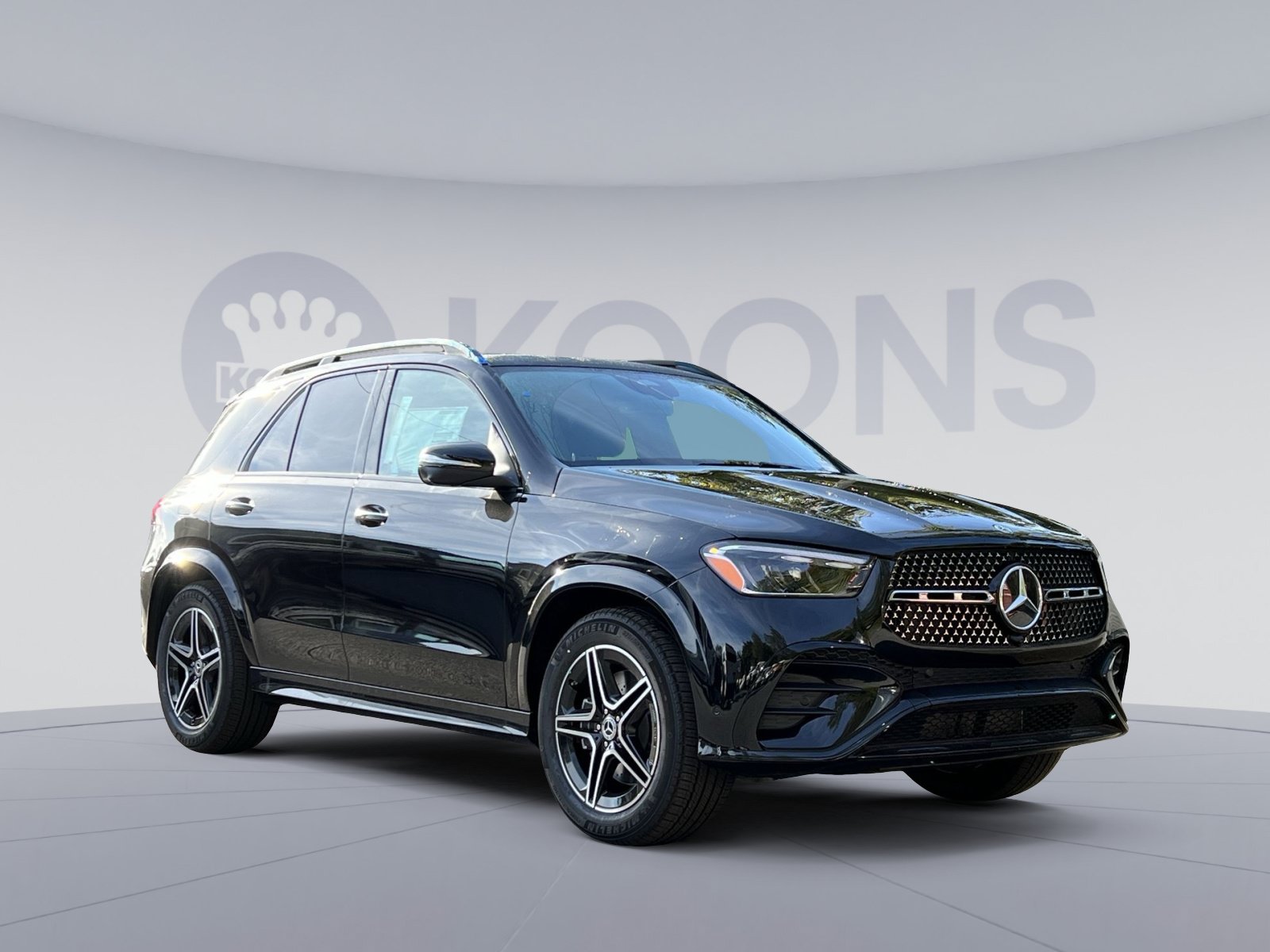 2026 Mercedes-Benz GLE GLE350 - Photo 8