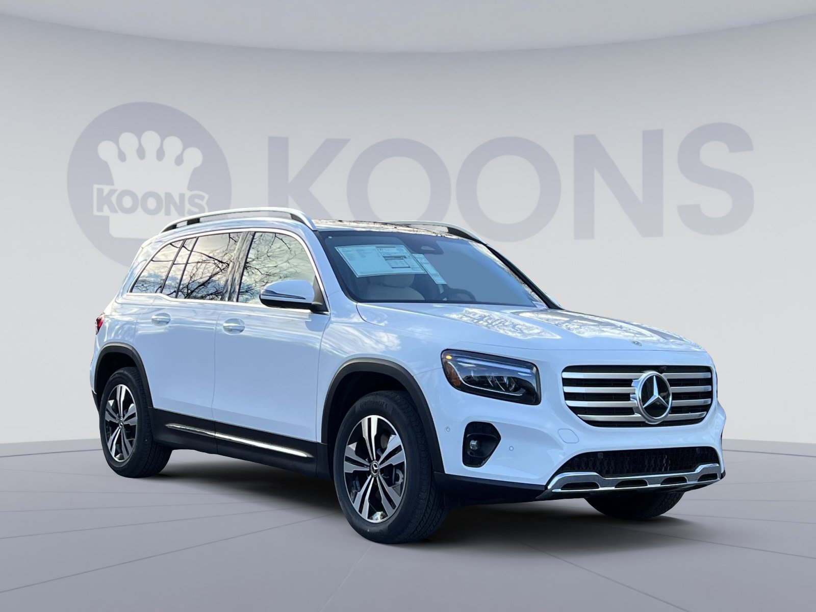2026 Mercedes-Benz GLB GLB 250 - Photo 8
