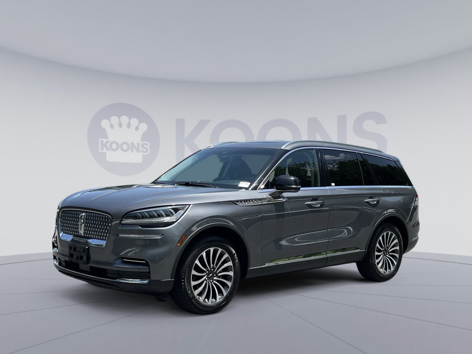 2024 Lincoln Aviator