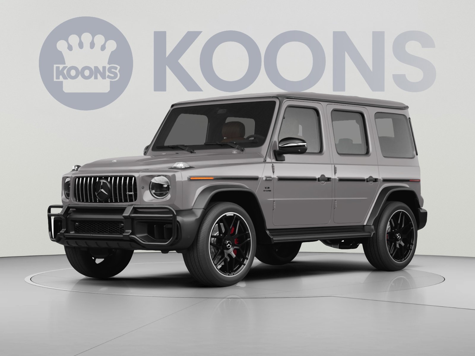 2026 Mercedes-Benz G-Class