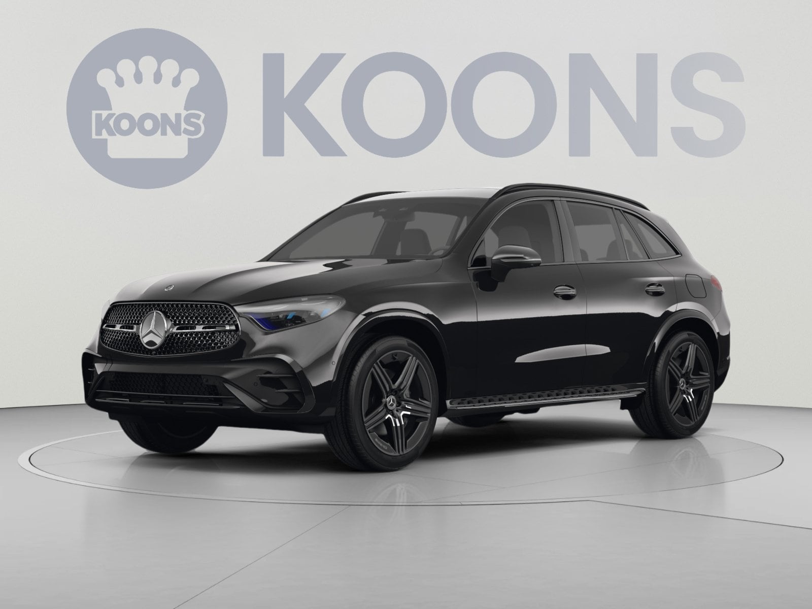 2023 Mercedes-Benz GLC