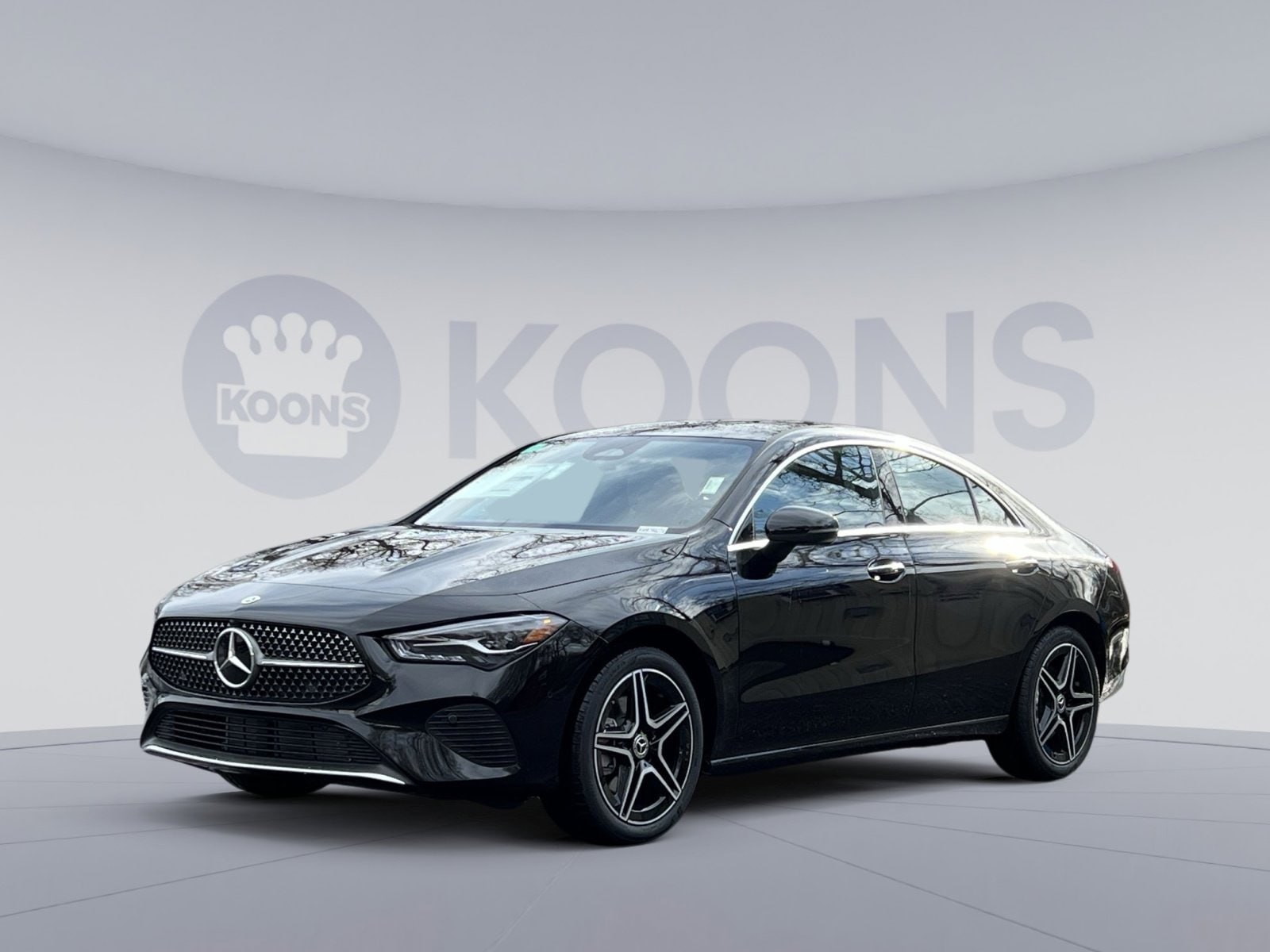 2026 Mercedes-Benz CLA