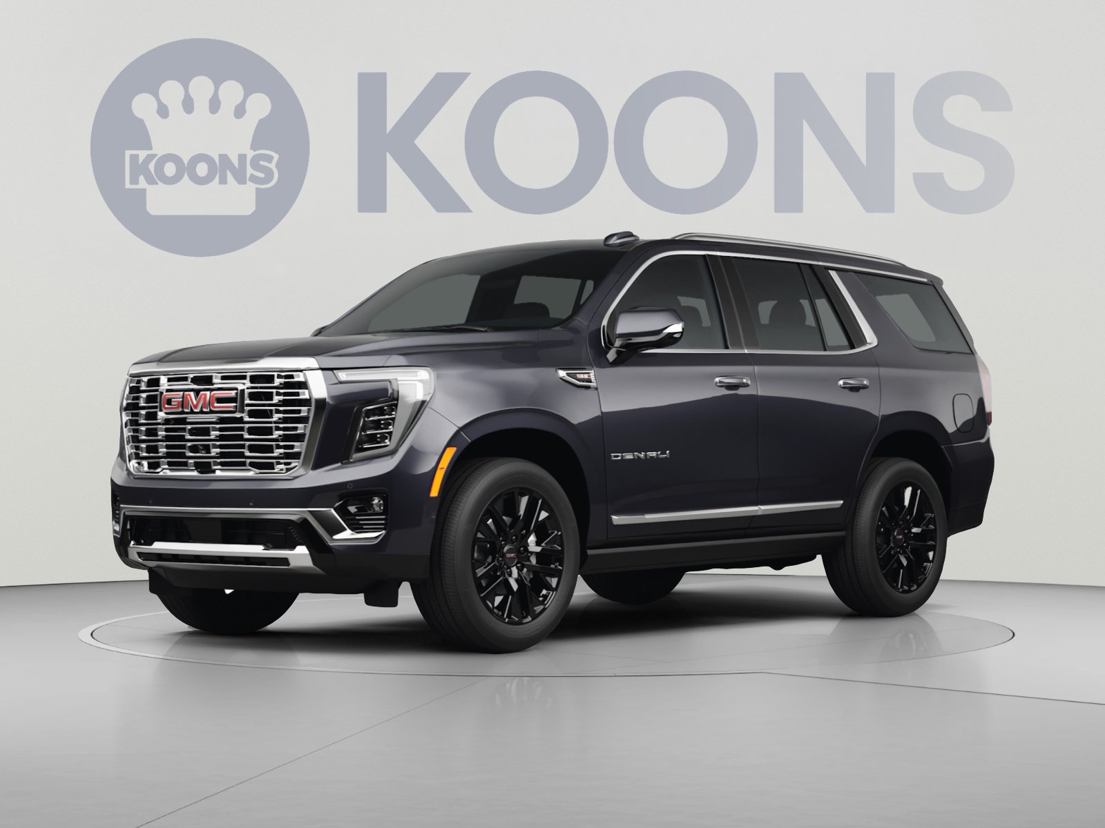 2026 GMC Yukon