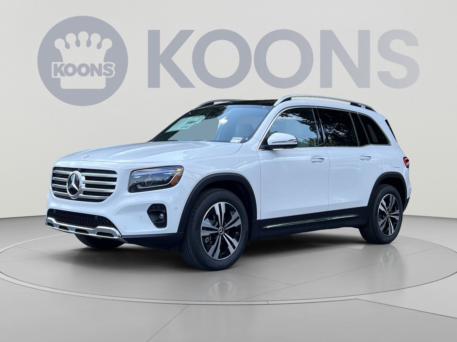 2026 Mercedes-Benz GLB 250