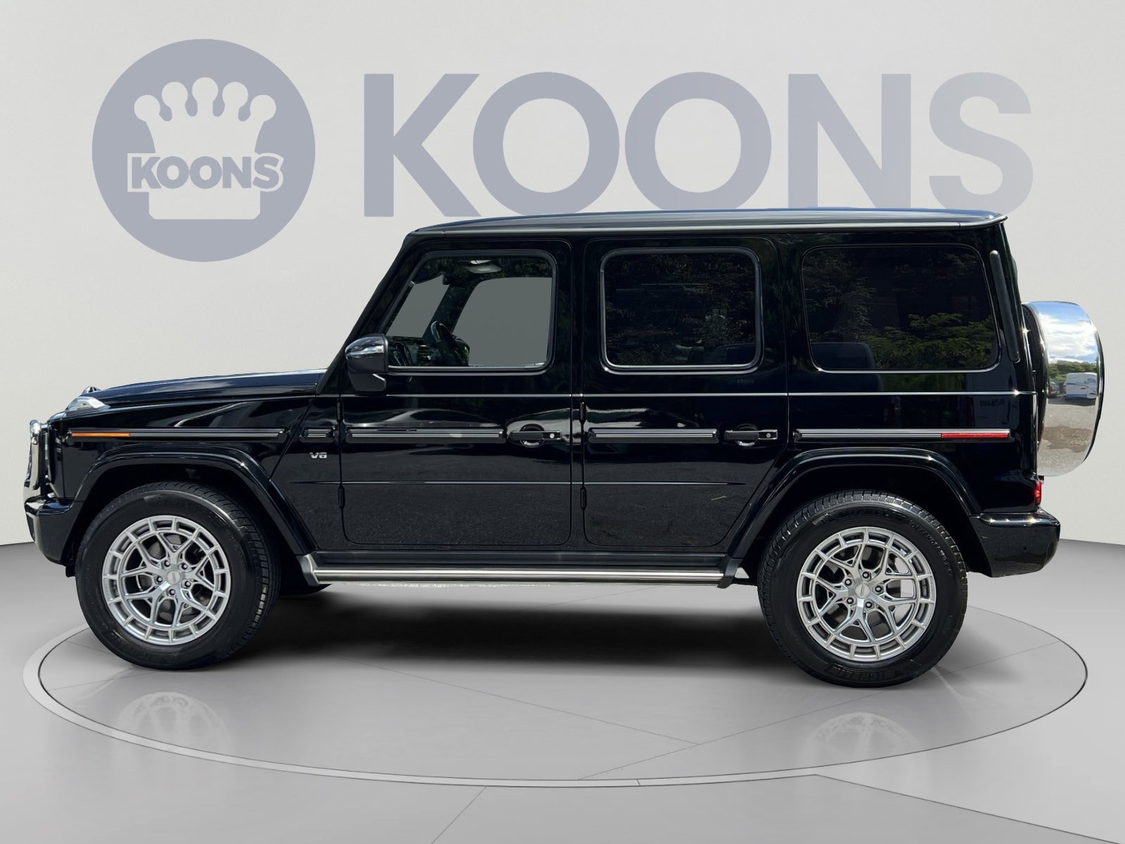 2019 Mercedes-Benz G-Class 6