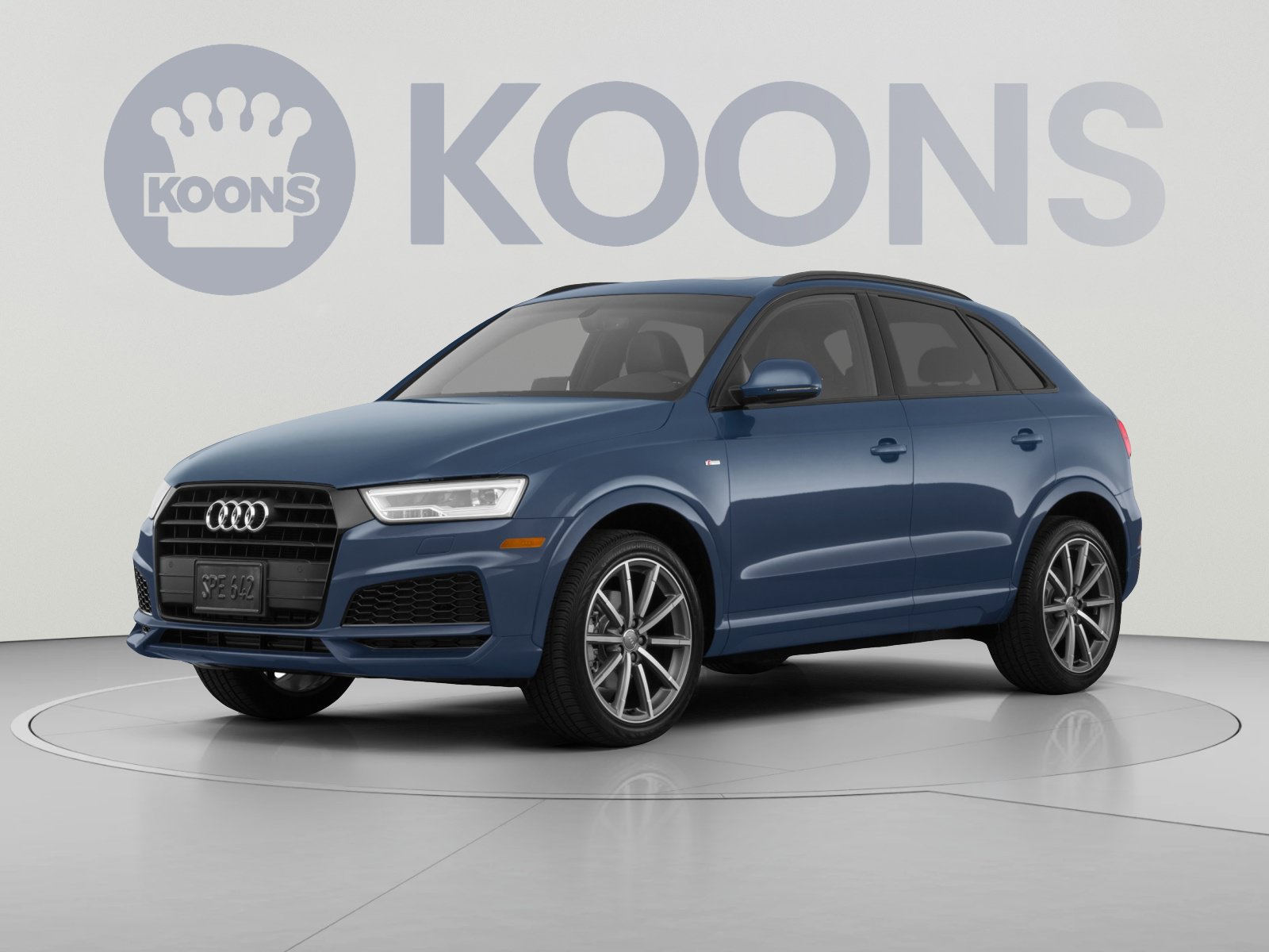 2018 Audi Q3
