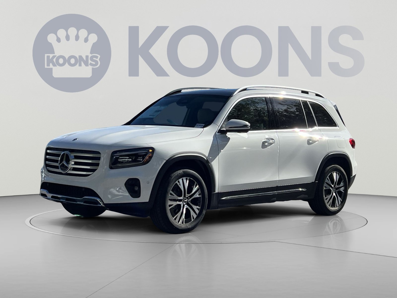 2026 Mercedes-Benz GLB 250