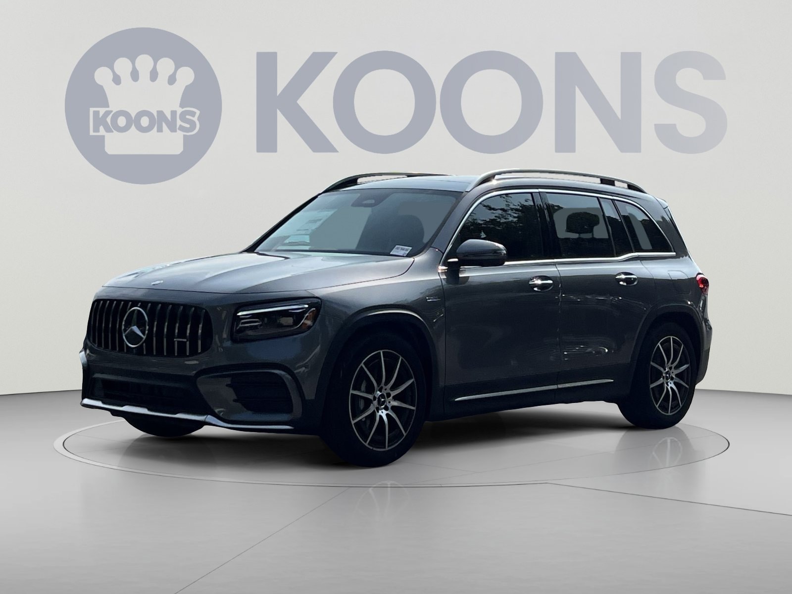 2026 Mercedes-Benz GLB