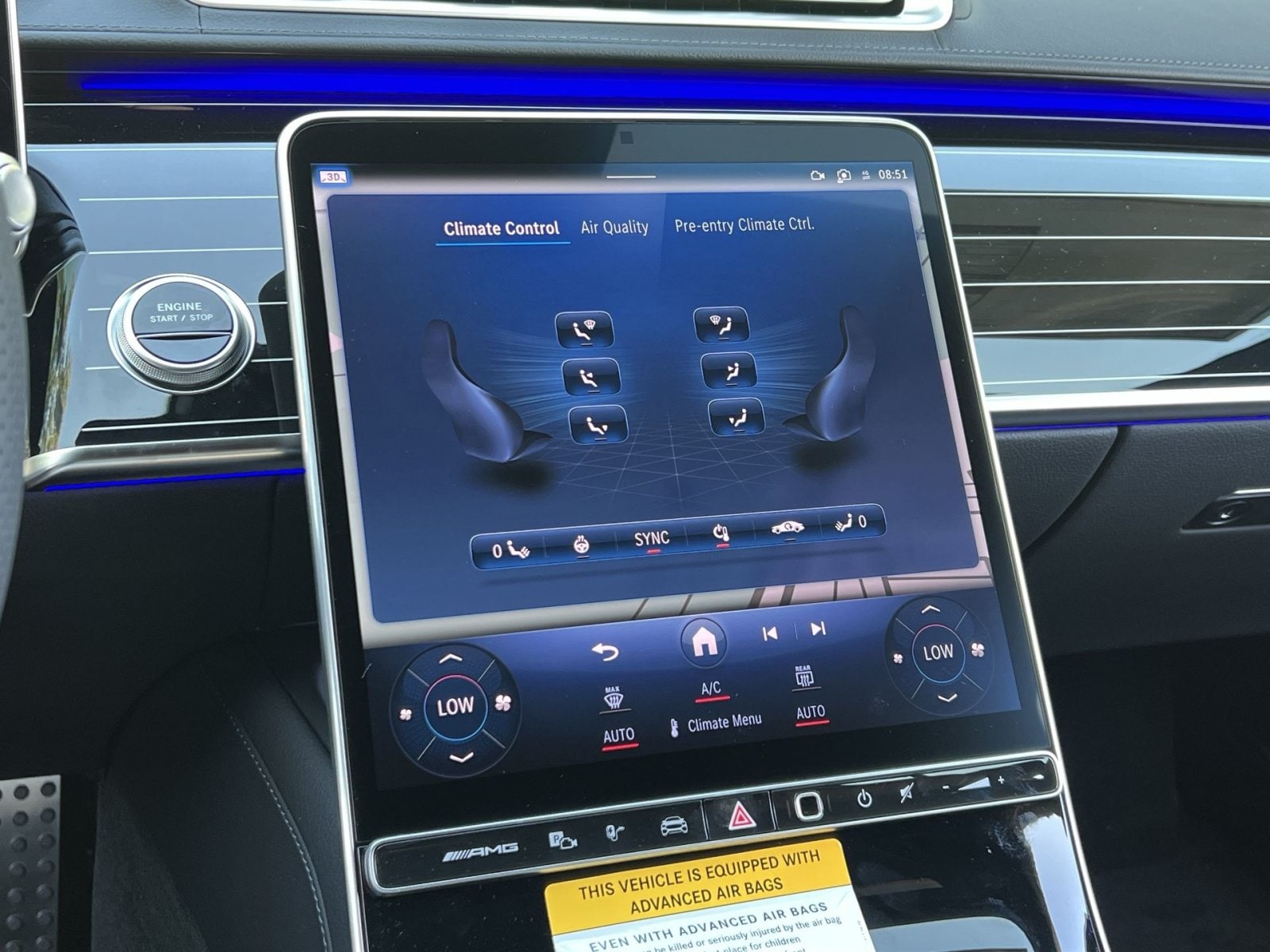 2026 Mercedes-Benz S-Class AMG S 63 - Photo 19