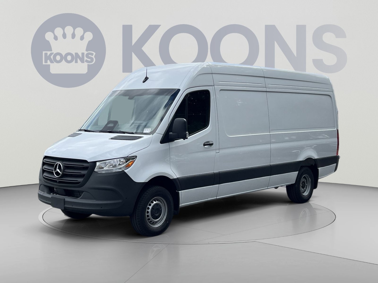 2026 Mercedes-Benz Sprinter Cargo Van Base