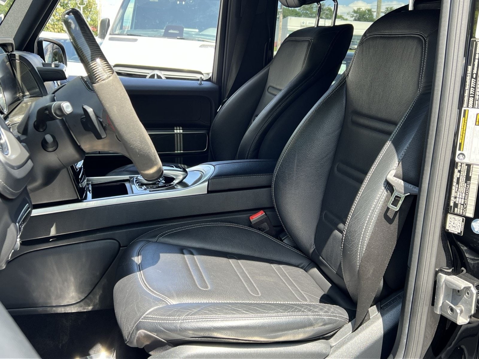 2019 Mercedes-Benz G-Class 17
