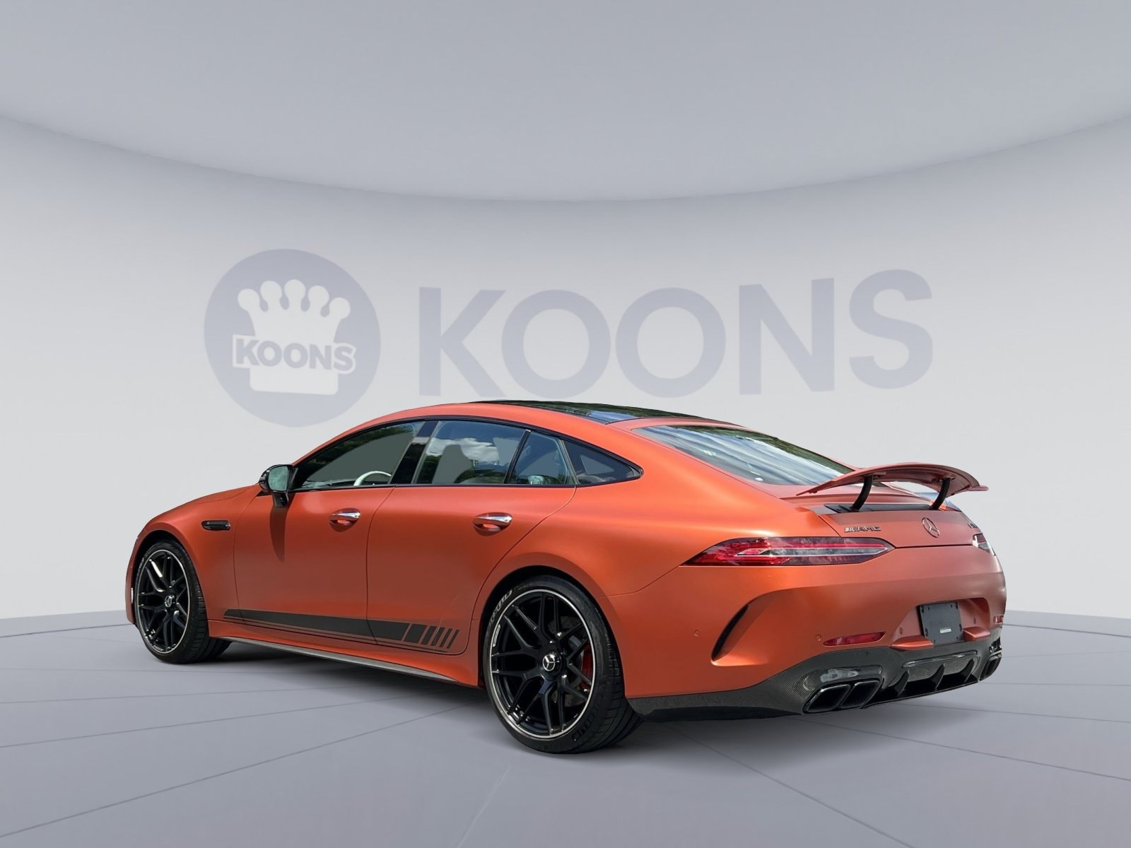 2024 Mercedes-Benz AMG GT 4-Door Coupe 63 - Photo 8
