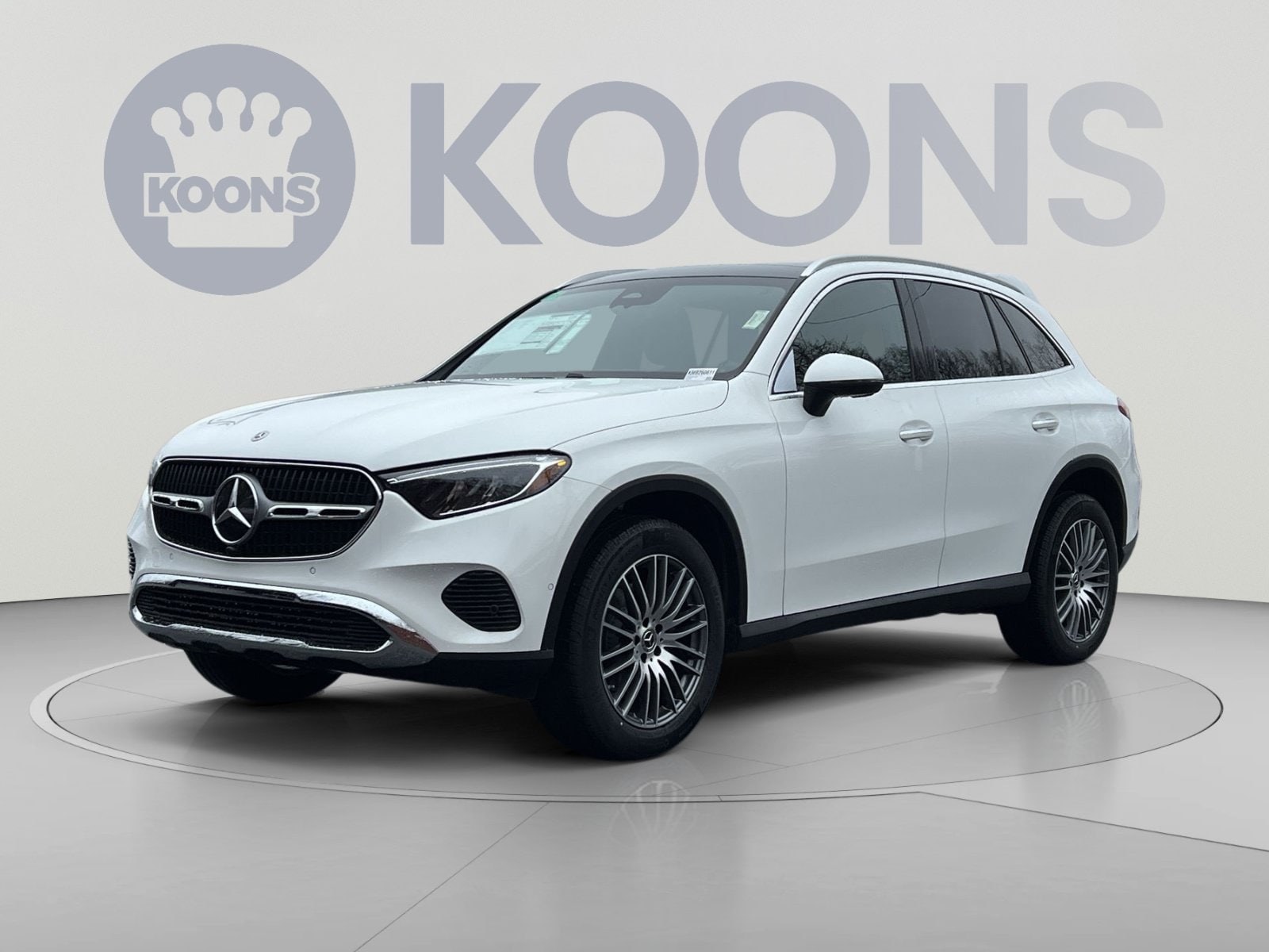 2026 Mercedes-Benz GLC