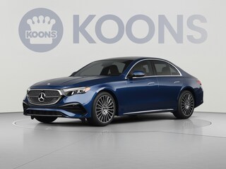2026 Mercedes-Benz E-Class E 350 Sedan