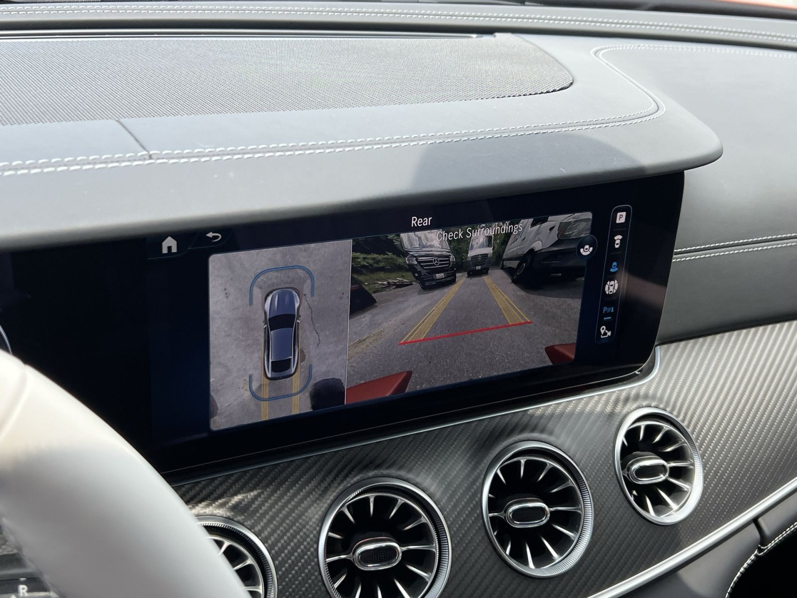2024 Mercedes-Benz AMG GT 4-Door Coupe 63 - Photo 24