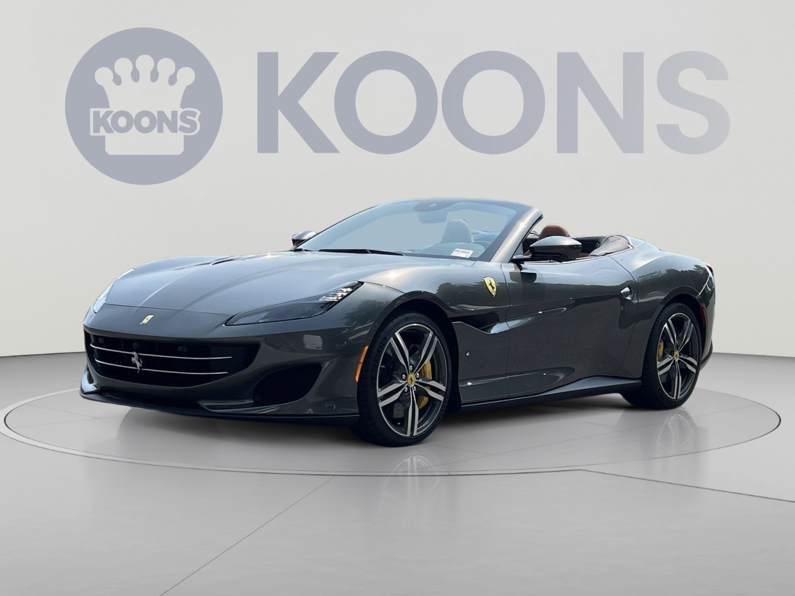 2020 Ferrari Portofino