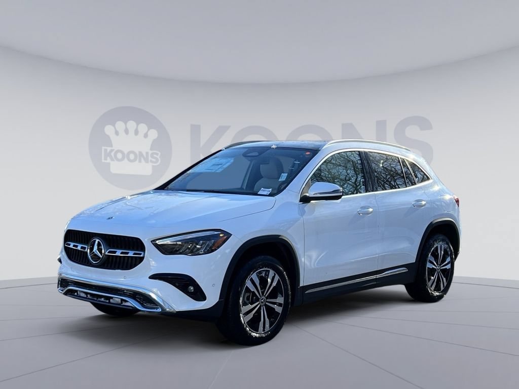 2026 Mercedes-Benz GLA