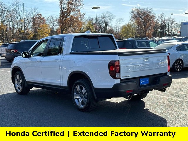 2025 Honda Ridgeline RTL photo 3