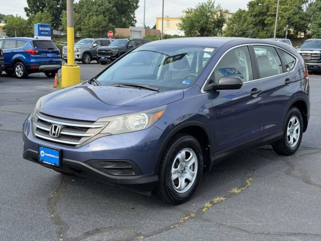 Used 2014 Honda CR-V LX SUV