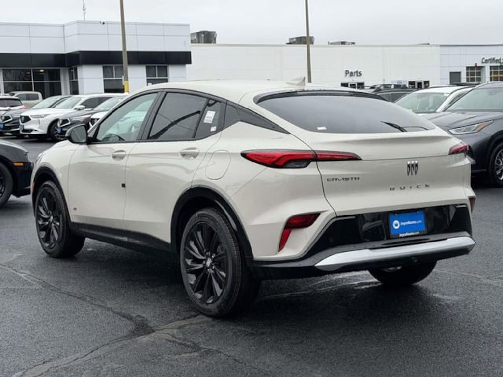 New 2026 Buick Envista Sport Touring SUV